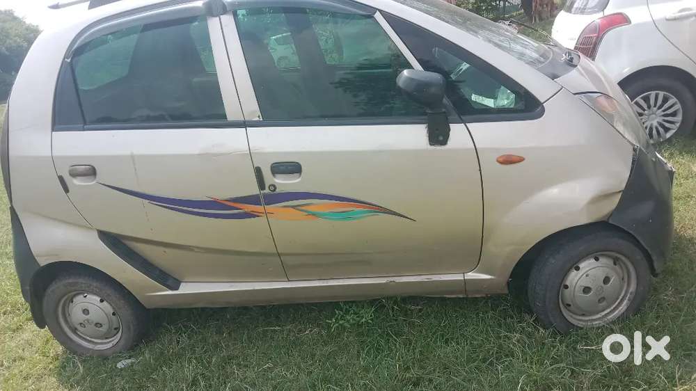 Tata Nano Twist Xt 2012 With 300 Km Driven