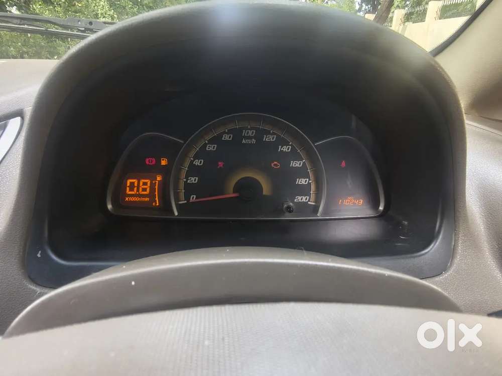 Chevrolet Sail Lt 2013