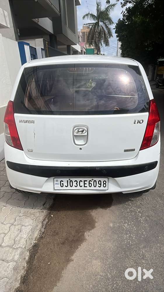 Hyundai I10 Magna 2009 Km Driven