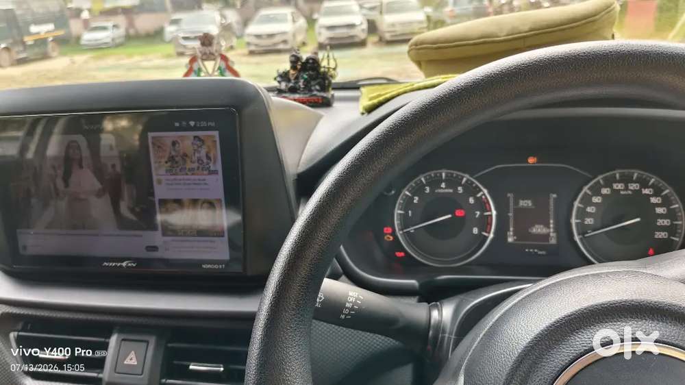 Maruti Suzuki Brezza Lxi 2026