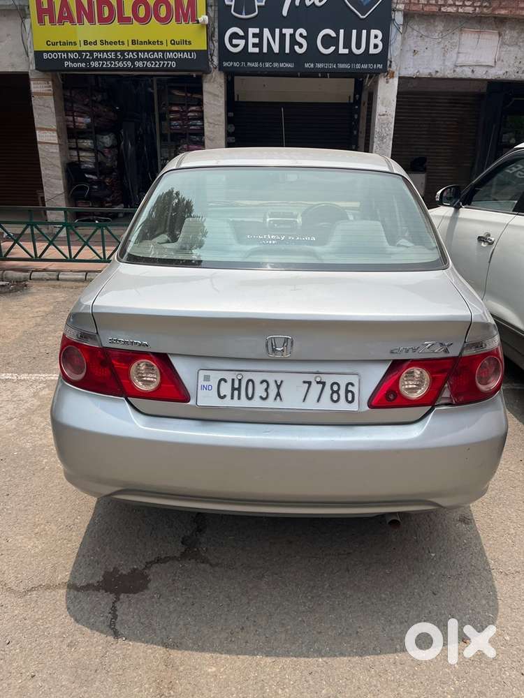 Honda City 2006
