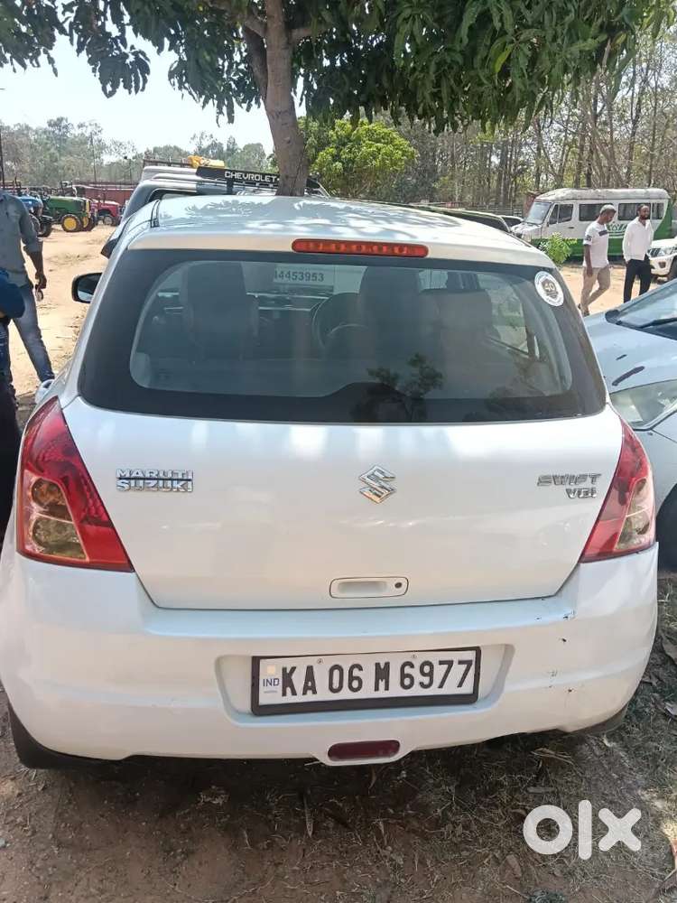 Maruti Suzuki Swift 2008 Diesel 127000 Km Driven