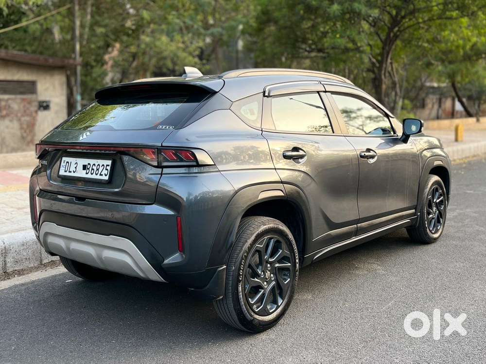 Maruti Suzuki Fronx Delta Plus 1.2 Mt, 2024, Petrol