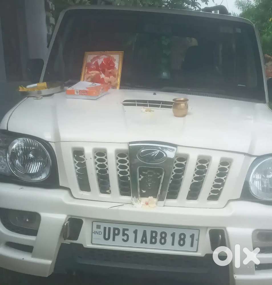 Mahindra Scorpio