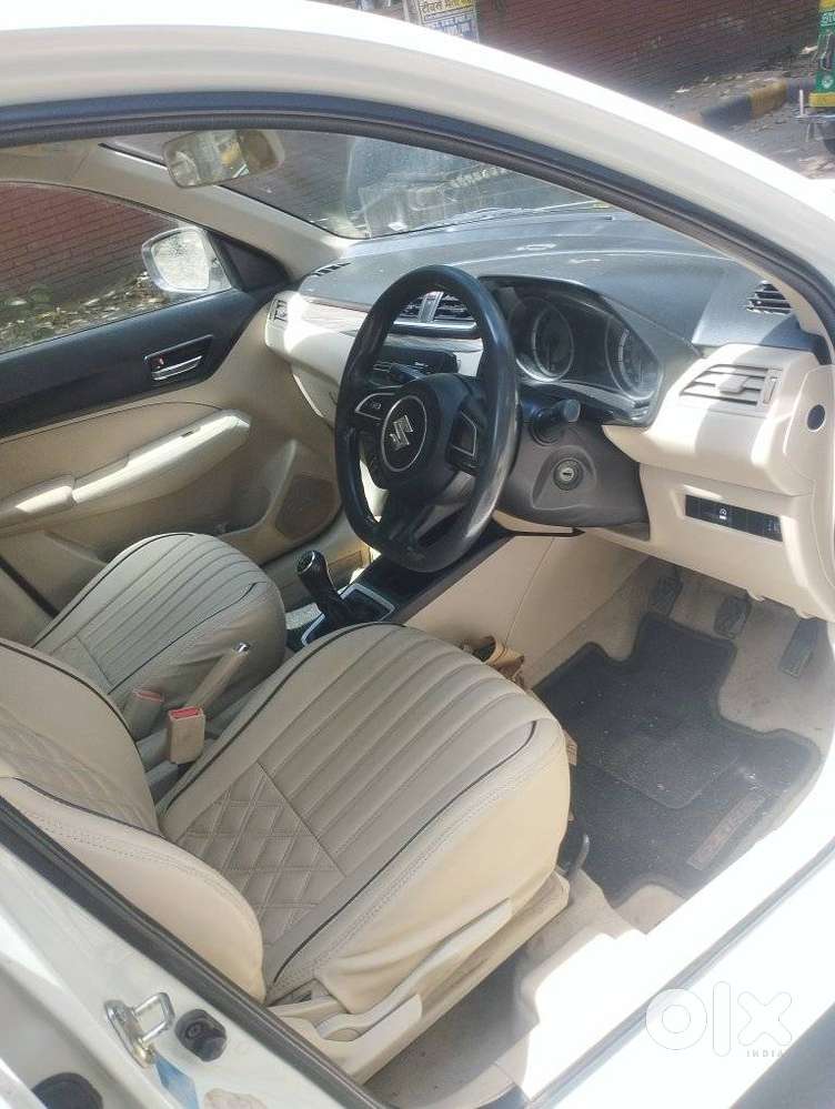 Maruti Suzuki Swift Dzire Vxi Optional, 2020, Petrol