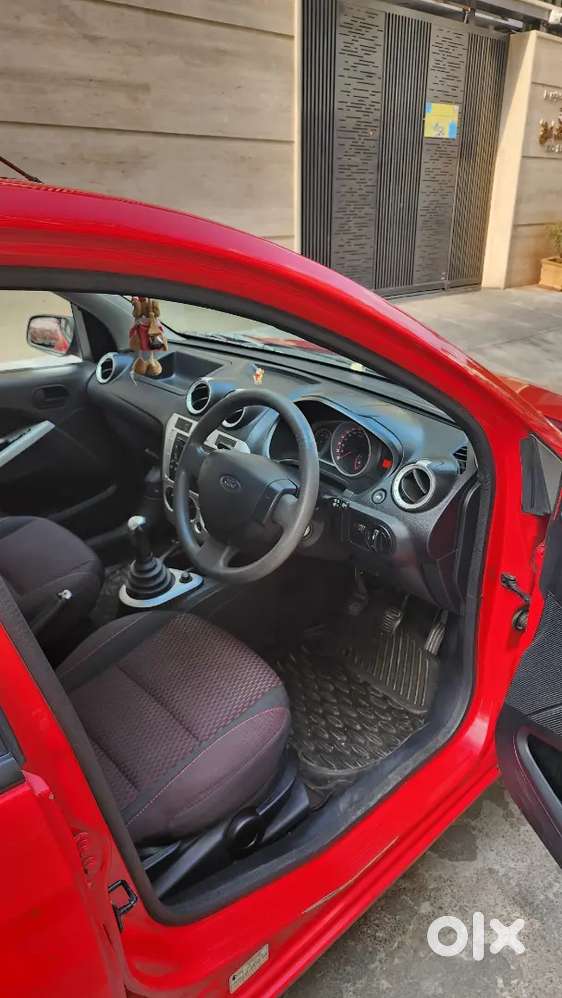 Ford Figo 2011 Petrol Well Maintained