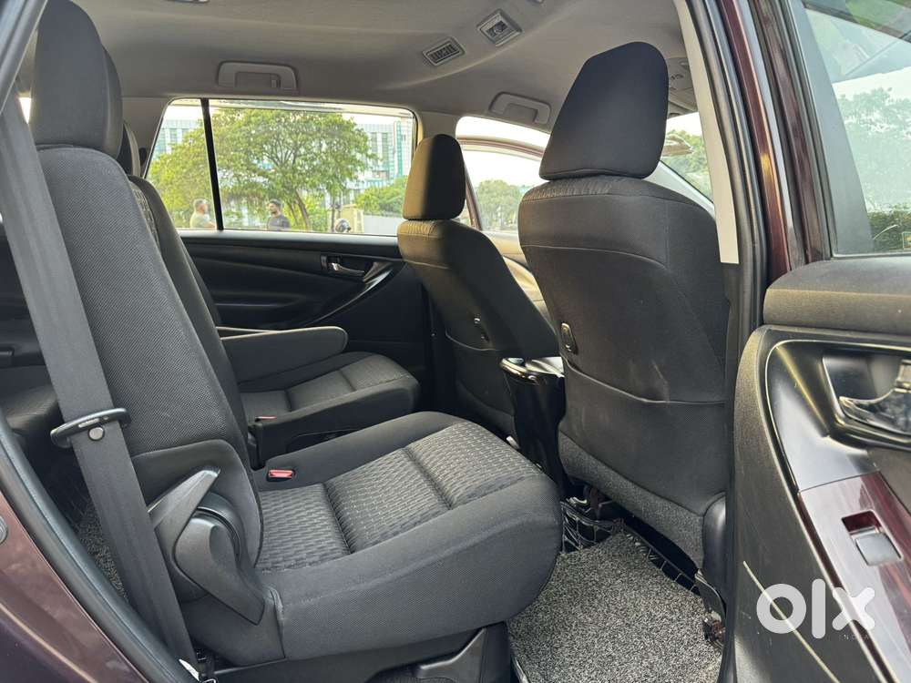 Toyota Innova Crysta 2.8 Gx At 7 Str, 2019, Diesel