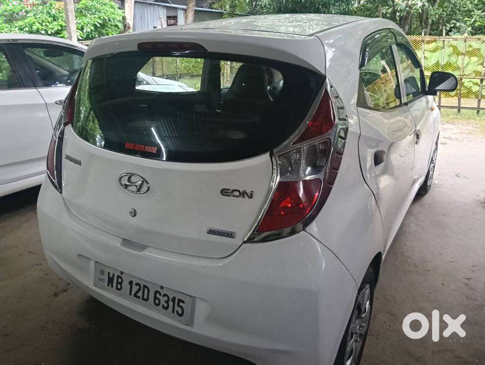 Hyundai Eon Magna +, 2016, Petrol