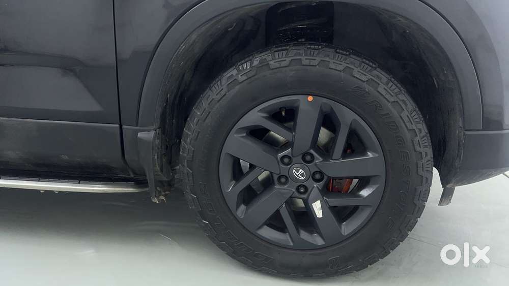 Tata Harrier 2.0 Kryotec Xt Plus Dark Edition, 2022, Diesel