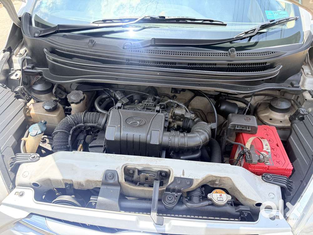 Hyundai Eon Magna +, 2013, Petrol