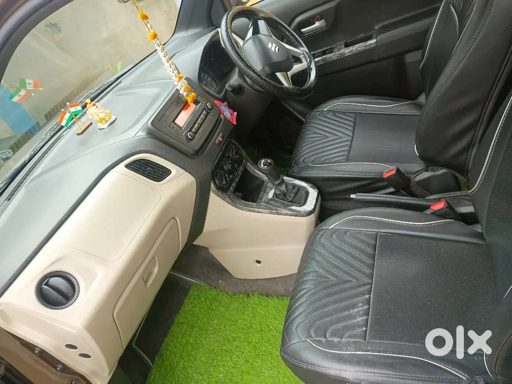 Maruti Suzuki Wagon R Vxi 2023
