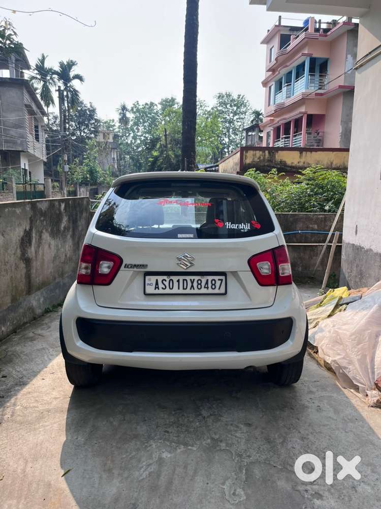 Maruti Suzuki Ignis 2019