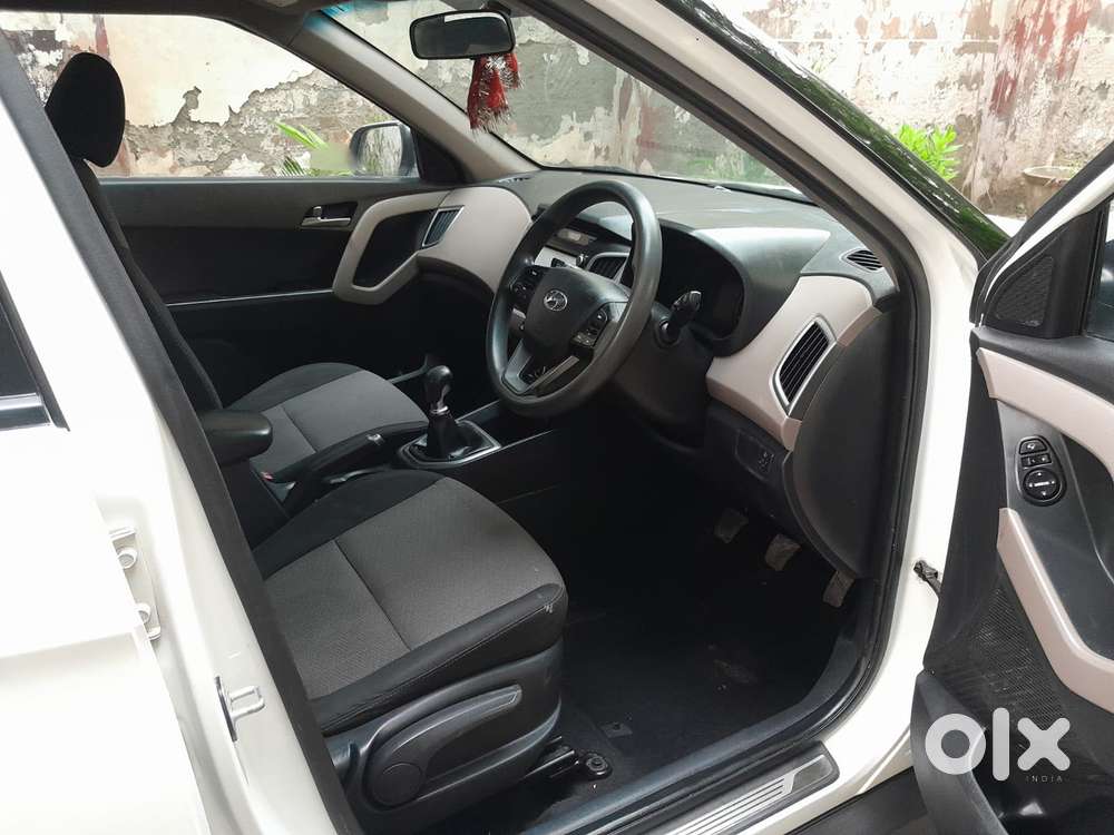 Hyundai Creta Sx Petrol Mt, 2015, Petrol