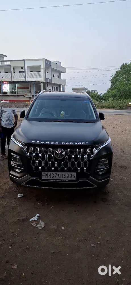 Mg Hector Smart 2026