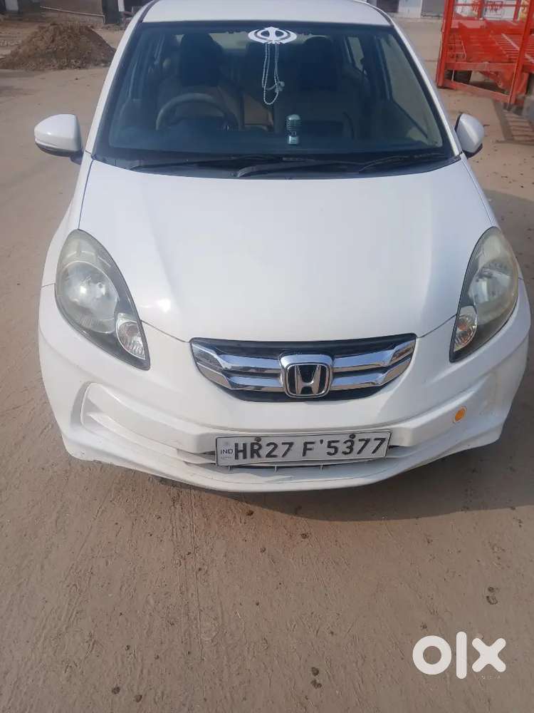 Okay Condition  Honda Amaze