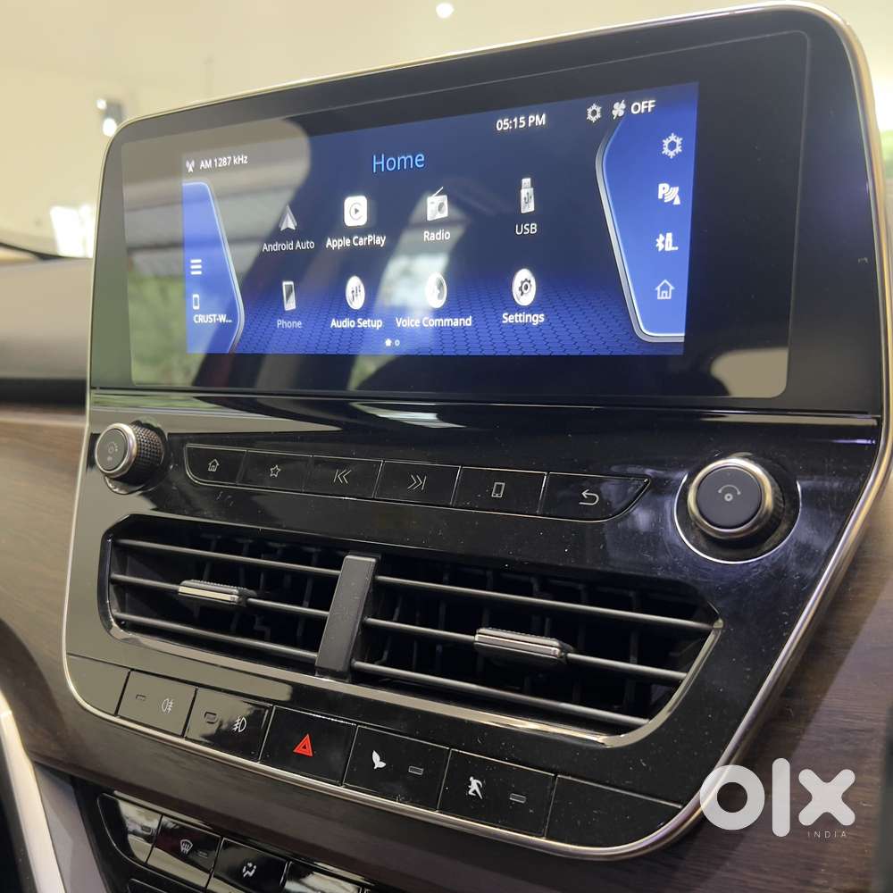 Tata Harrier Xza Plus Dual Tone, 2021, Diesel