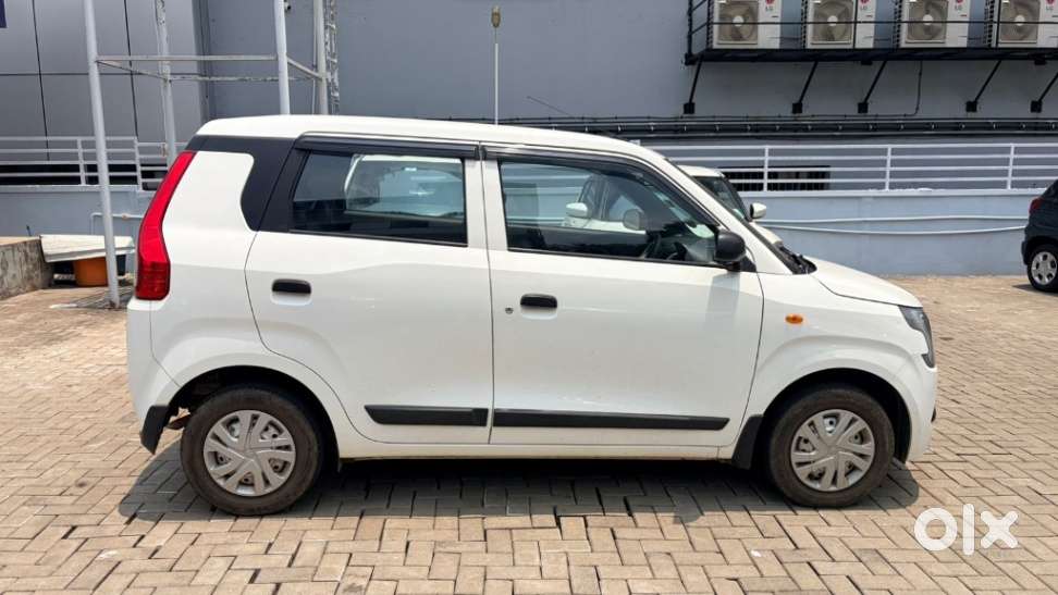 Maruti Suzuki Wagon R Lxi, 2020, Petrol