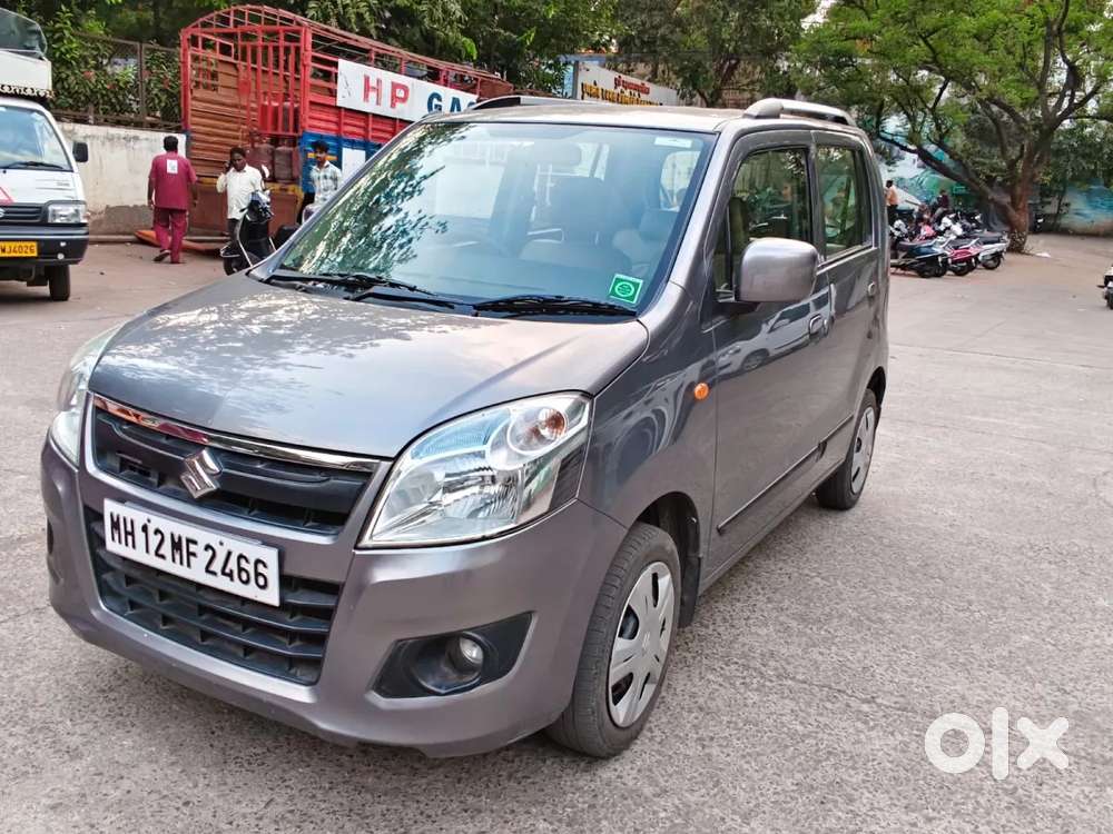 Maruti Suzuki Wagon R Vxi, 2015, Petrol