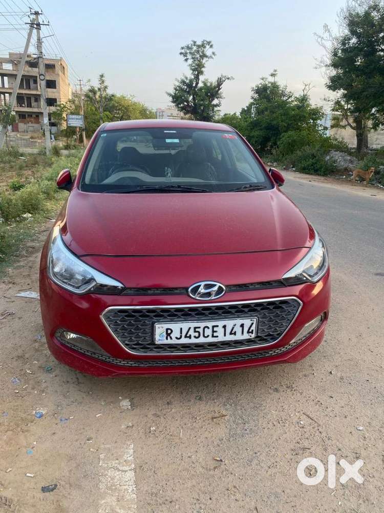 Hyundai I20 2017 Petrol Well Maintained
