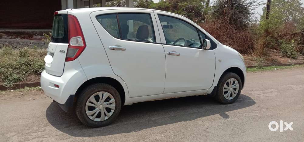 Maruti Suzuki Ritz Vxi, 2014, Petrol