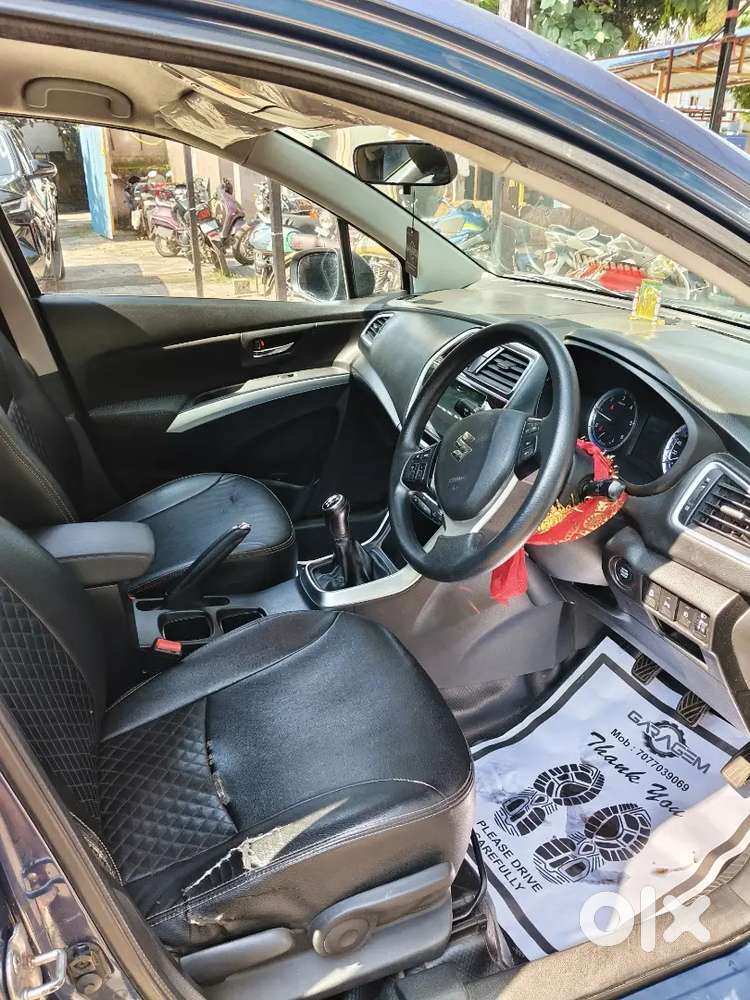 Maruti Suzuki S Cross Zeta 2018 Diesel Manual