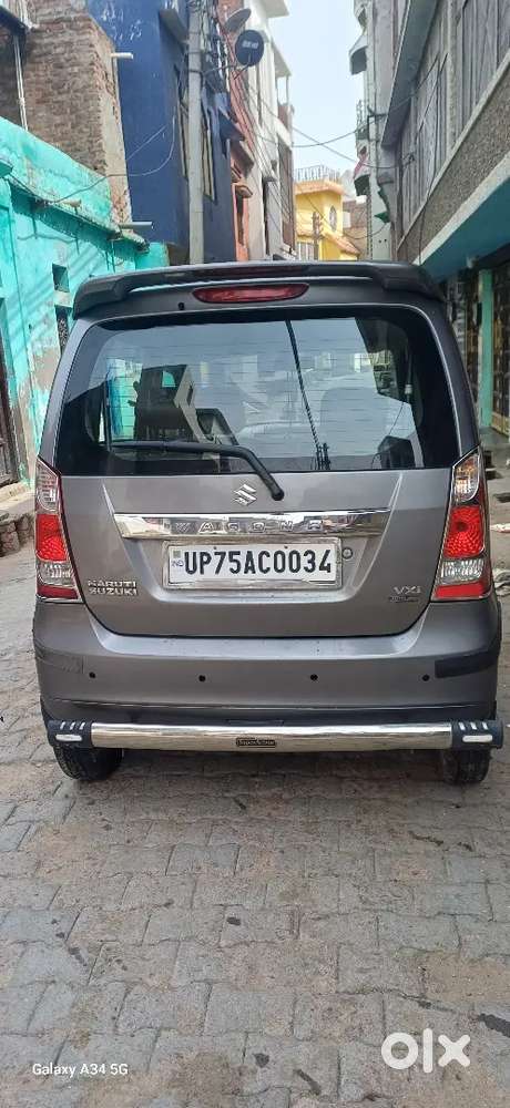 Maruti Suzuki Wagon R 2018 Petrol Good Condition
