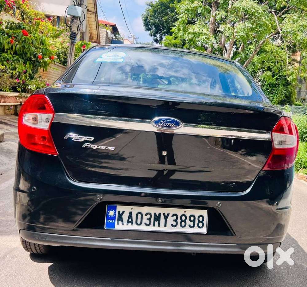 Ford Figo Aspire 1.2 Ti-vct Trend, 2016, Petrol