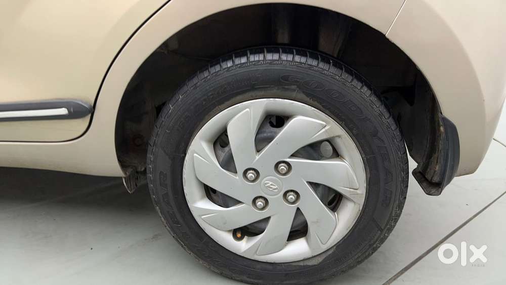 Hyundai Santro Sportz, 2019, Petrol