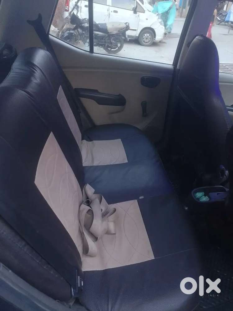 Hyundai I10 2012 Model Year