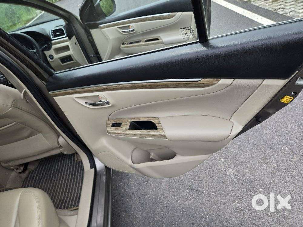 Maruti Suzuki Ciaz 1.5 Alpha Shvs Petrol, 2019, Petrol