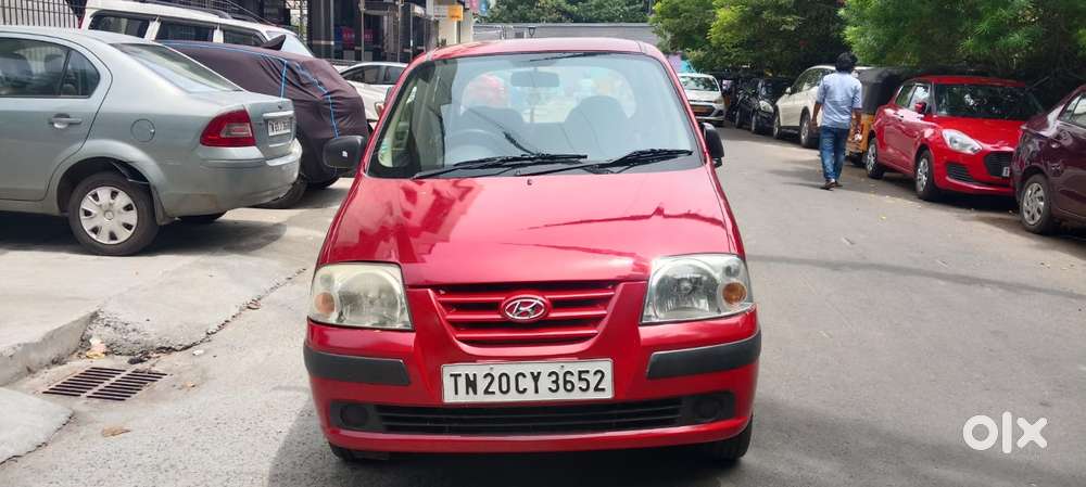Hyundai Santro Xing Gls, 2012, Petrol