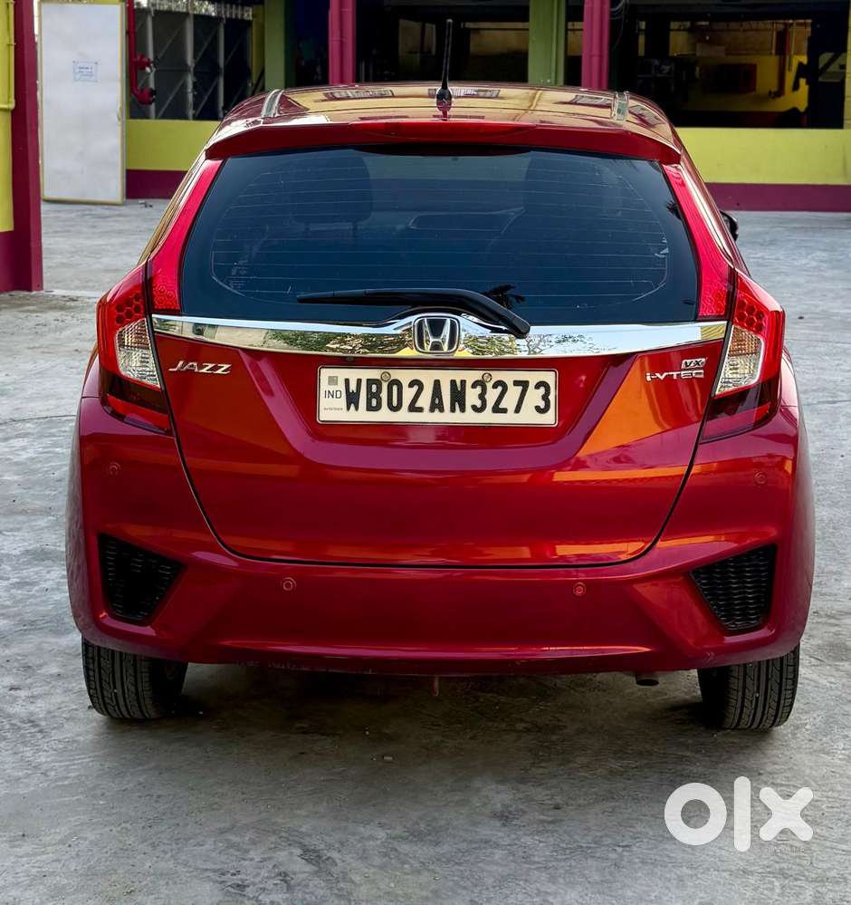 Honda Jazz Vx Cvt, 2018, Petrol