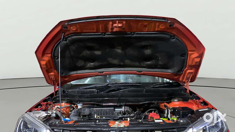Maruti Suzuki Vitara Brezza 1.5 Vxi, 2022, Petrol
