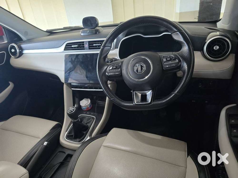 Bh Registered - Excellent Condition- Mg Astor Sharp Manual 2021 Petrol