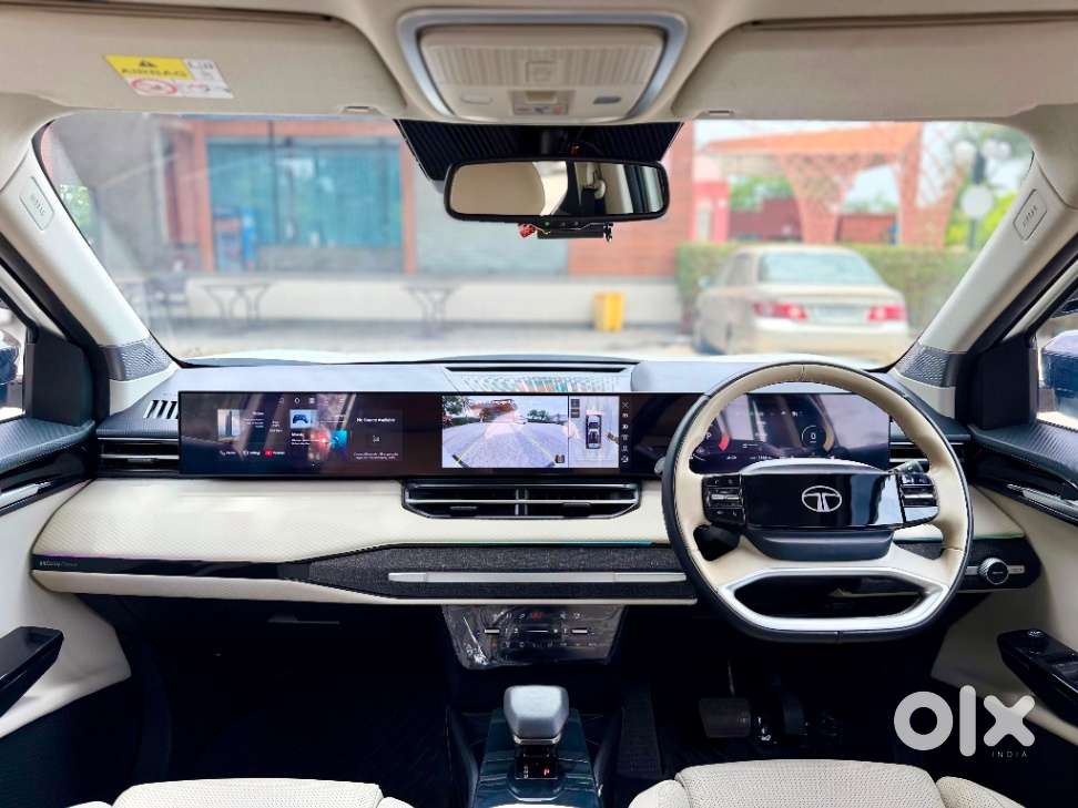 Tata Sierra, 2026, Diesel
