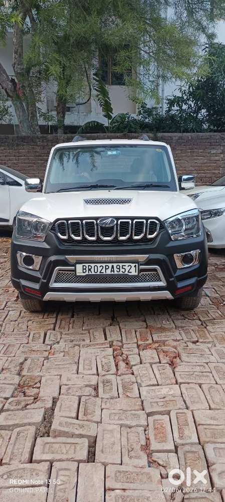 Mahindra Scorpio S3, 2019, Diesel
