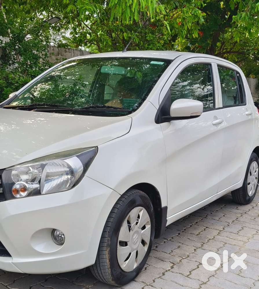 Maruti Suzuki Celerio Zxi Amt, 2017, Petrol