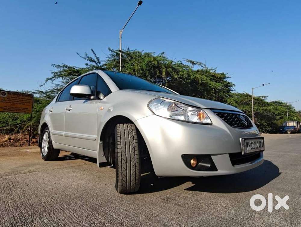 Maruti Suzuki Sx4 Zxi Mt Bsiv, 2012, Petrol