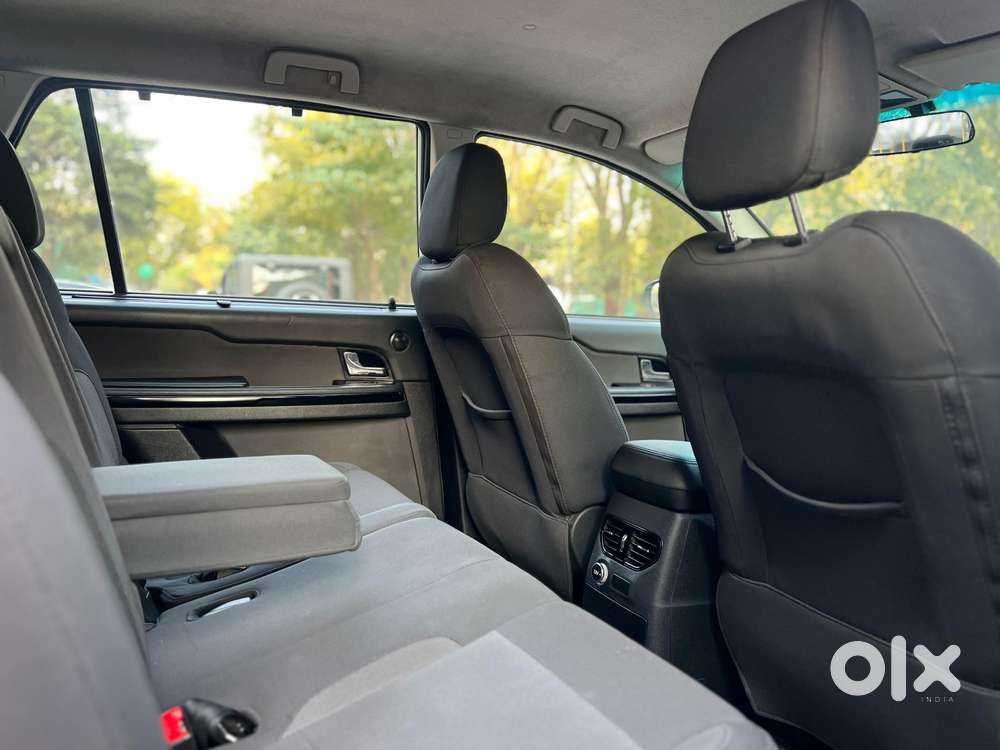 Tata Hexa Xm, 2017, Diesel