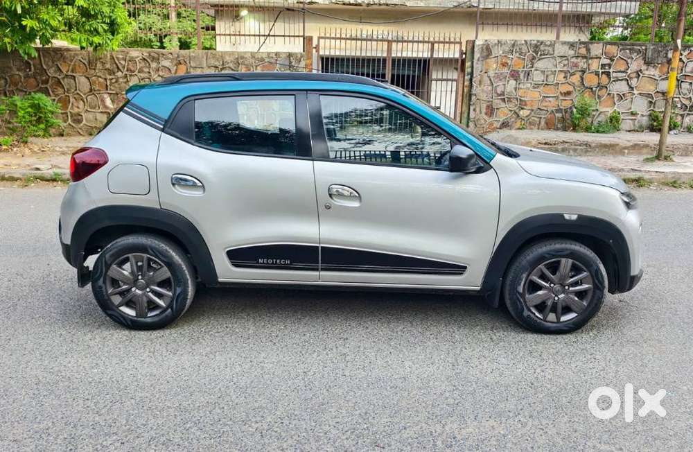 Renault Kwid Rxt (o) Easy-r, 2022, Petrol