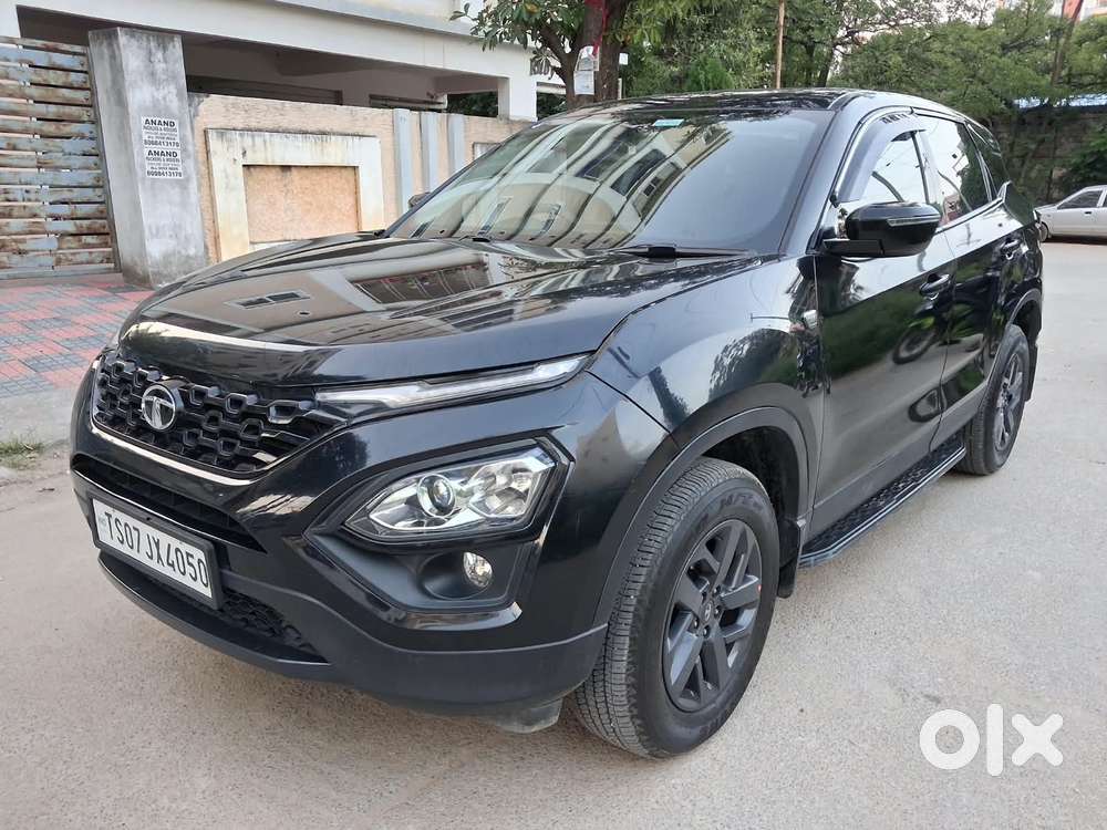 Tata Harrier 2.0 Kryotec Xta Plus Dark Edition, 2022, Diesel