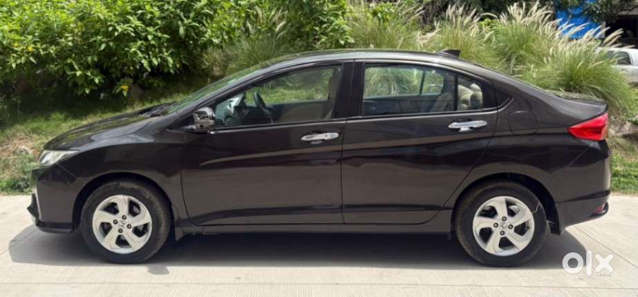 Honda City V Petrol Cvt, 2015, Petrol