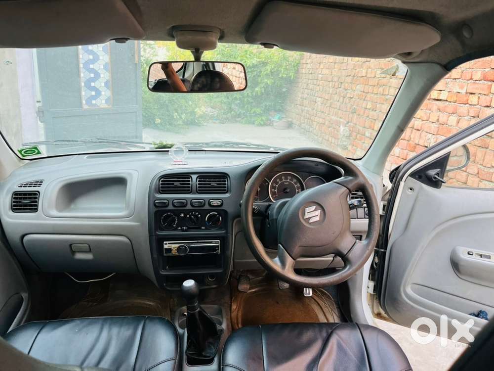 Maruti Suzuki Alto 2012