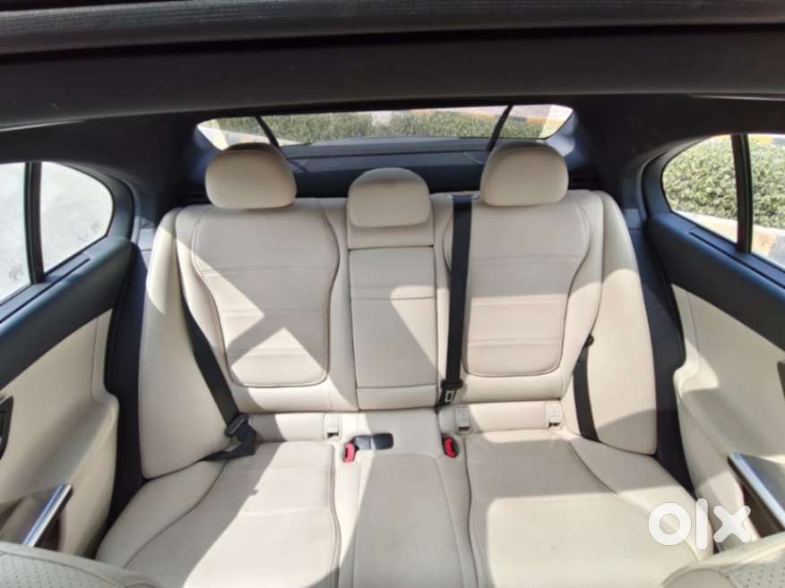 Mercedes-benz C-class C 200, 2022, Petrol