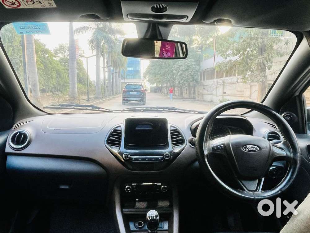 Ford Freestyle Titanium Plus, 2018, Petrol