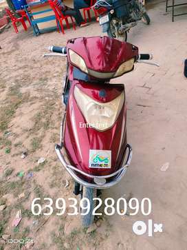 Battery scooty hot sale olx