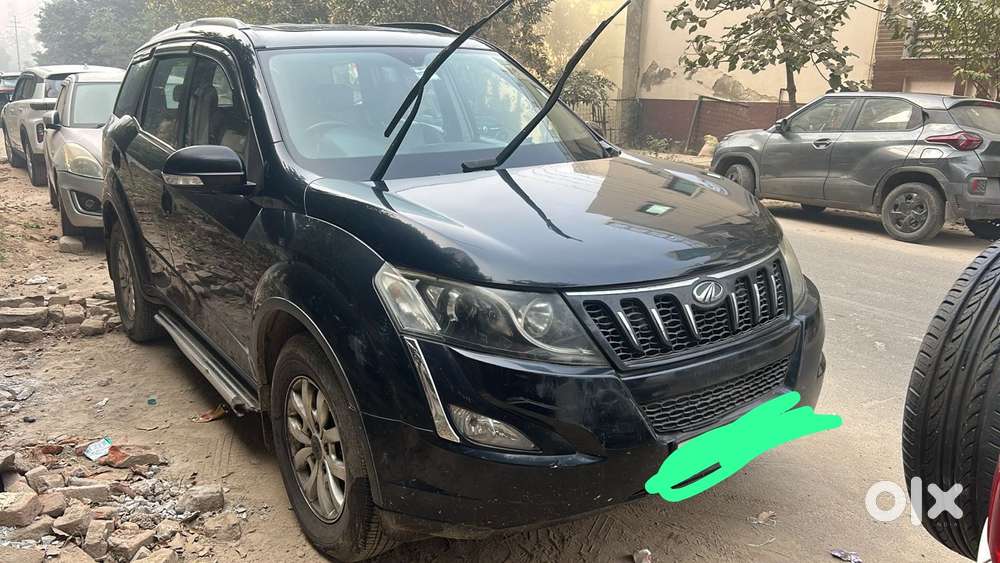 Mahindra Xuv500 At W10 Awd, 2017, Diesel