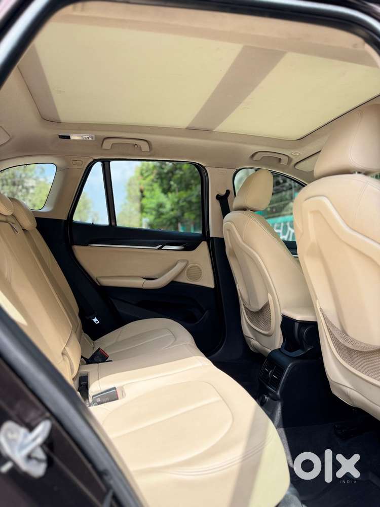 Bmw X1, 2018, Diesel