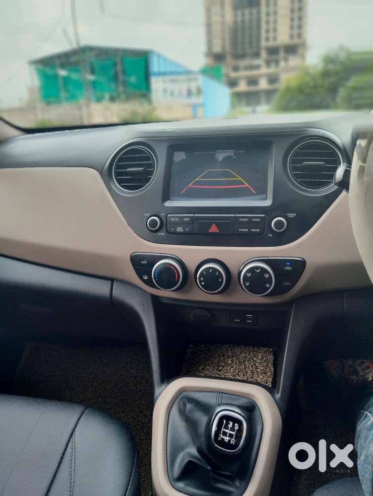 Hyundai Grand I10 1.2 Kappa Sportz Option, 2017, Petrol