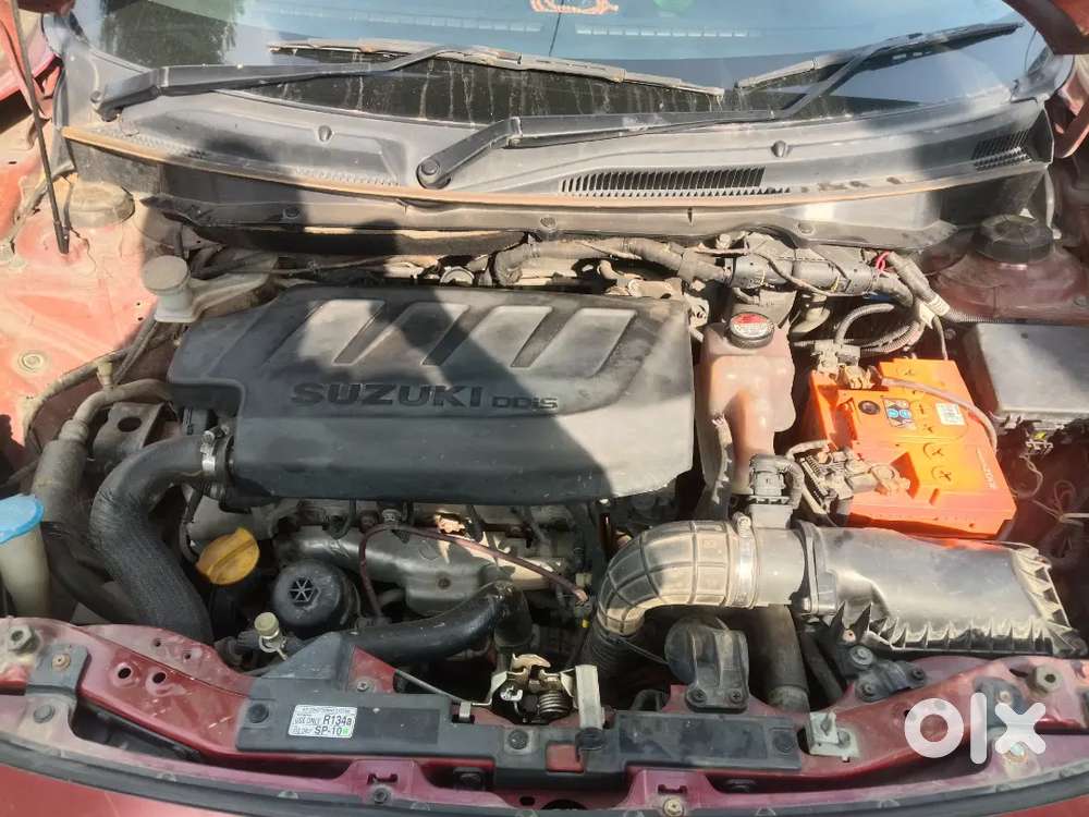 Maruti Suzuki Dzire 2017 Diesel